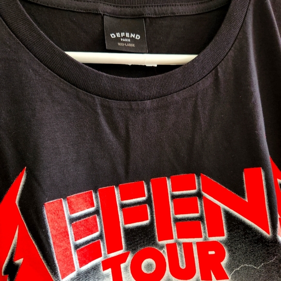 DEFEND PARIS T-shirt - Picture 4 of 4